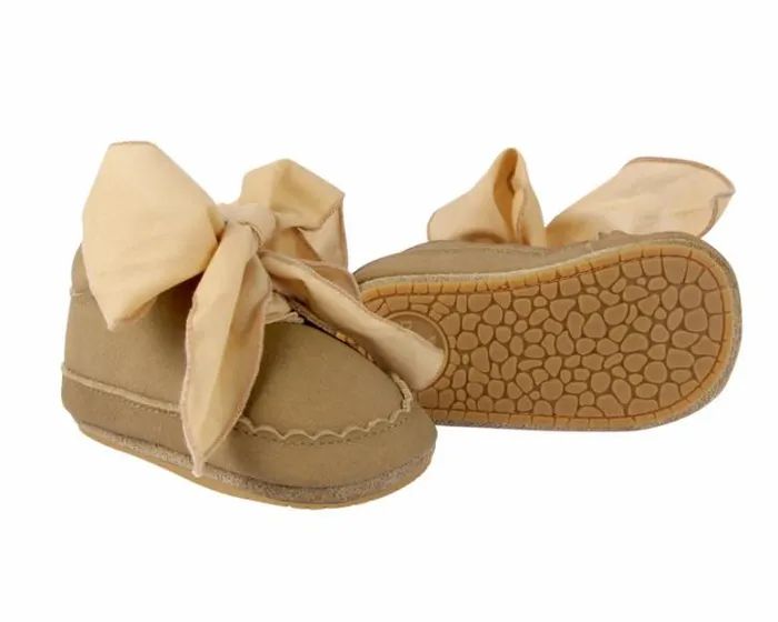 Donsje Amsterdam Shoes Baby Lonny Sneakers Truffle Nubuck