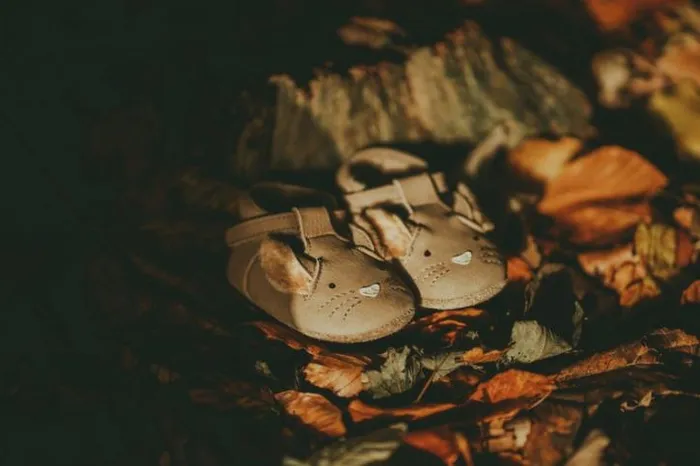Donsje Amsterdam Shoes Baby Spark Exclusive Lining Truffle Nubuck