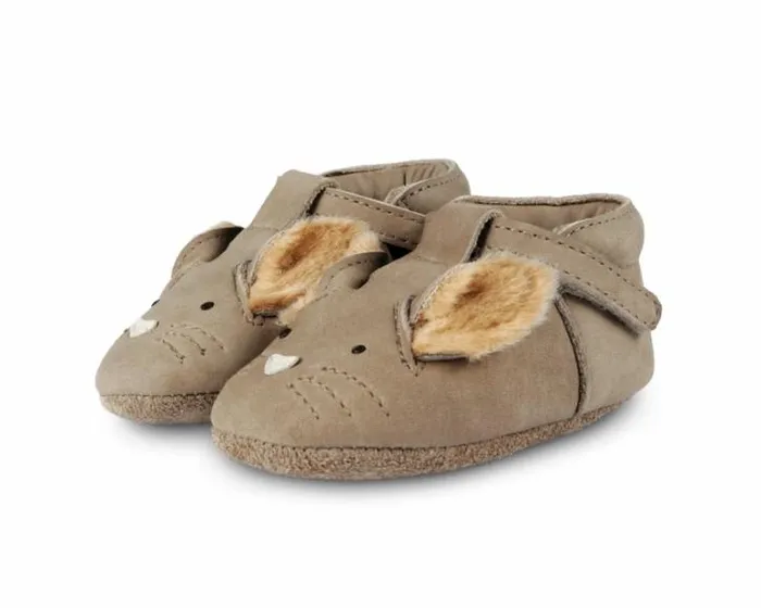 Donsje Amsterdam Shoes Baby Spark Exclusive Lining Truffle Nubuck