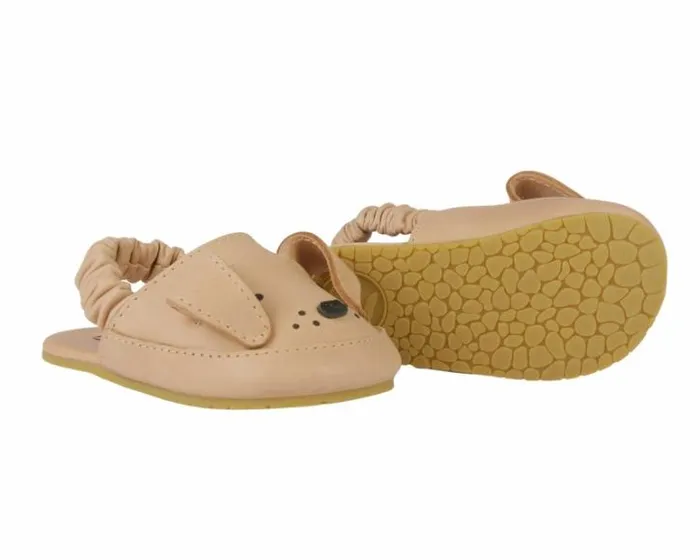 Donsje Amsterdam Shoes Baby Vallie Sandals Light Rust Leather