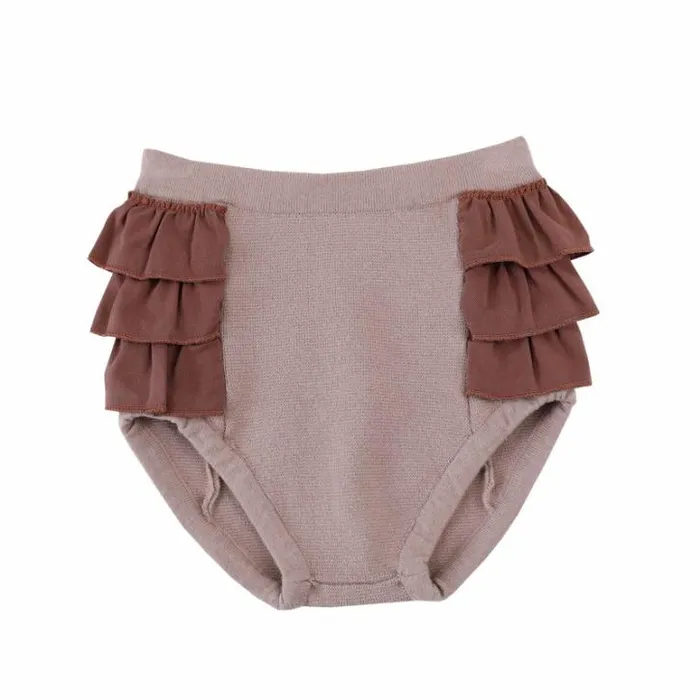 Donsje Amsterdam Shorts and Bloomers Baby Aya Bloomers Soft Lavender