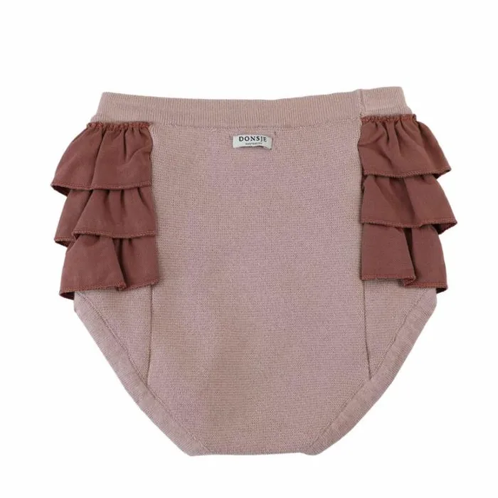 Donsje Amsterdam Shorts and Bloomers Baby Aya Bloomers Soft Lavender