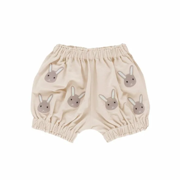 Donsje Amsterdam Shorts and Bloomers Baby Carson Bloomers Warm White