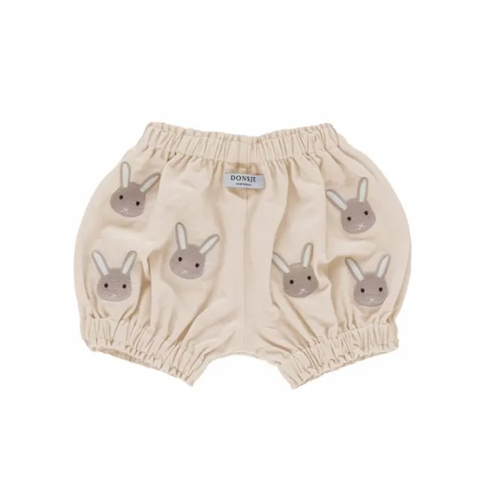 Donsje Amsterdam Shorts and Bloomers Baby Carson Bloomers Warm White Donsje Amsterdam Shorts and Bloomers Baby Carson Bloomers Warm White