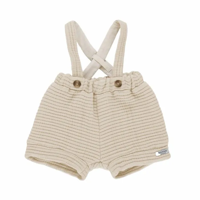 Donsje Amsterdam Shorts and Bloomers Baby Cremers Bloomers Beige