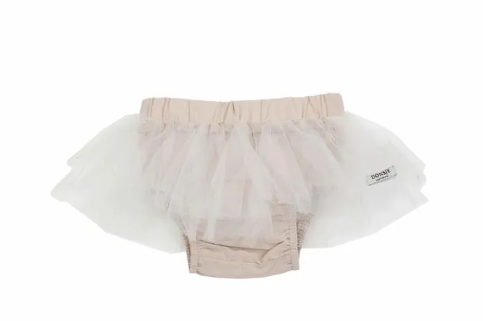 Donsje Amsterdam Shorts and Bloomers Baby Flore Bloomers Powder