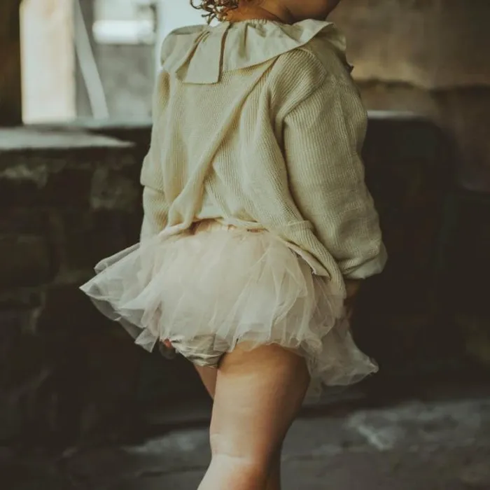 Donsje Amsterdam Shorts and Bloomers Baby Flore Bloomers Powder
