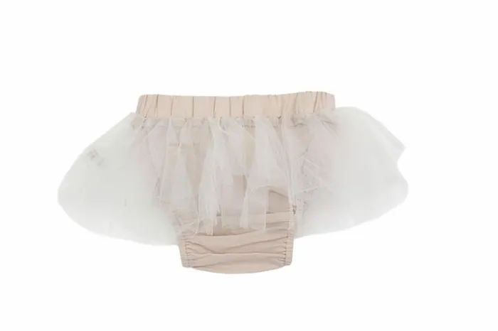 Donsje Amsterdam Shorts and Bloomers Baby Flore Bloomers Powder