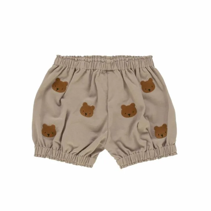 Donsje Amsterdam Shorts and Bloomers Baby Qarson Bloomers Dusty Green