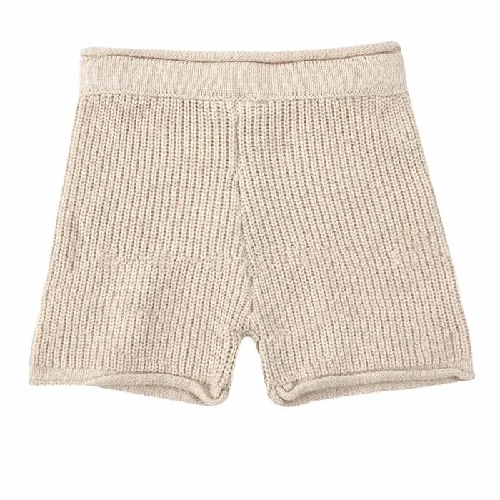 Donsje Amsterdam Shorts and Bloomers Baby Wes Shorts Soft Sand