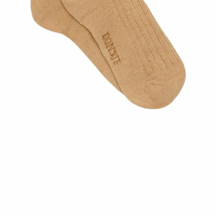 Donsje Amsterdam Socks Boys Lala Socks Biscuit