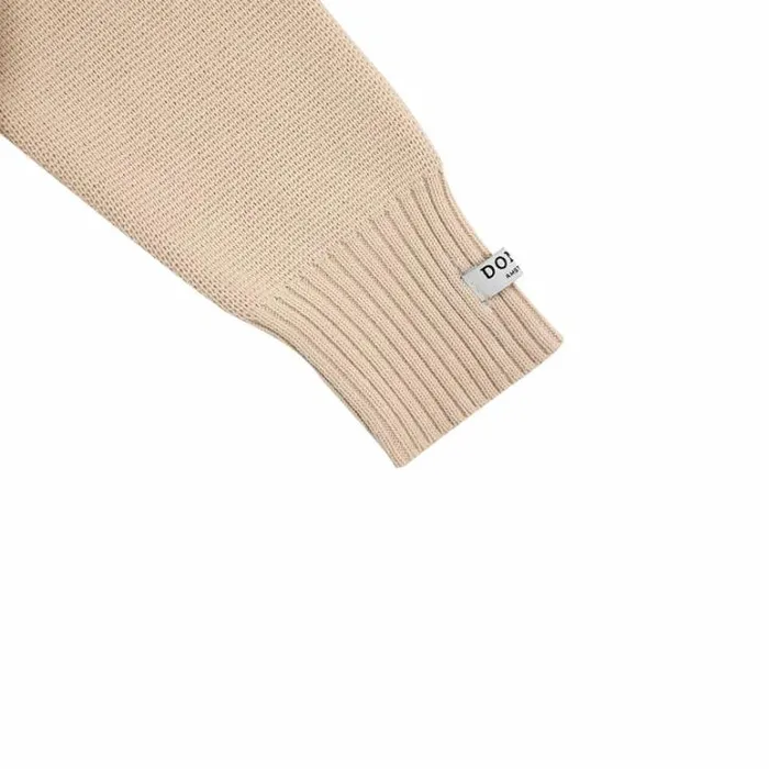Donsje Amsterdam Sweaters and Cardigans Baby Degli Cardigan Macaroon