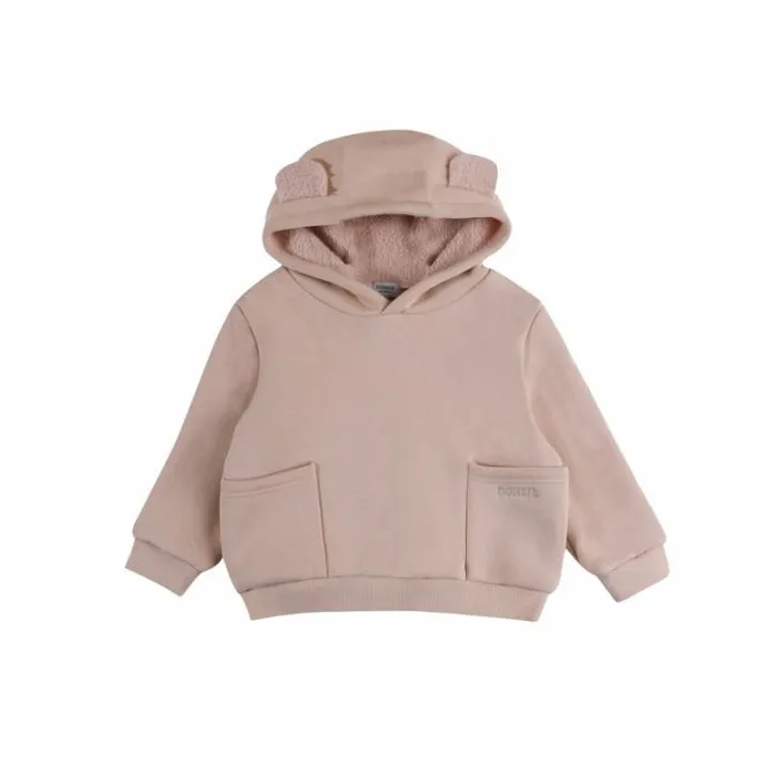 Donsje Amsterdam Sweaters and Cardigans Boys Aiklo Sweater Light Coral