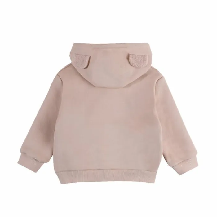 Donsje Amsterdam Sweaters and Cardigans Boys Aiklo Sweater Light Coral