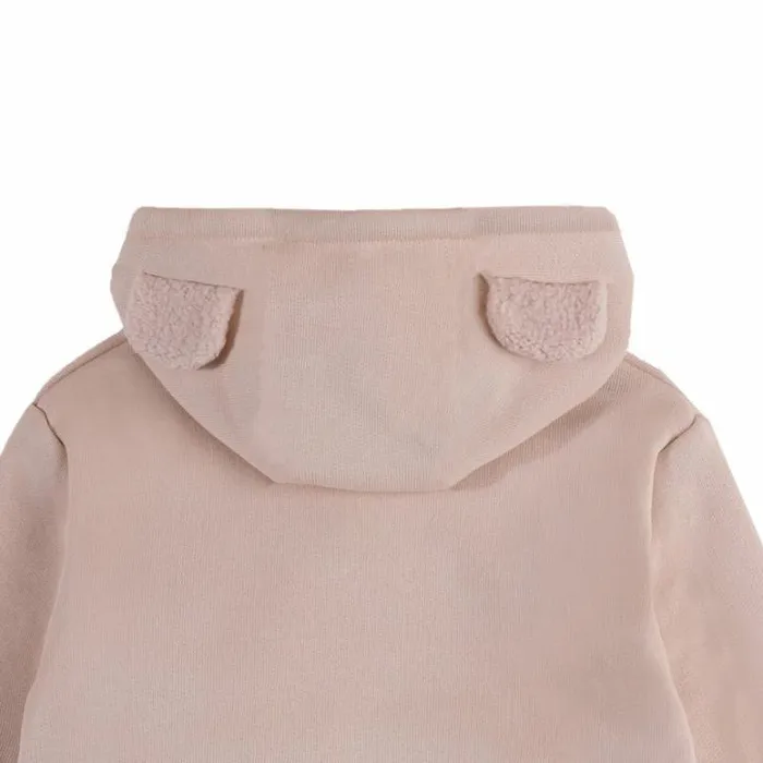 Donsje Amsterdam Sweaters and Cardigans Boys Aiklo Sweater Light Coral