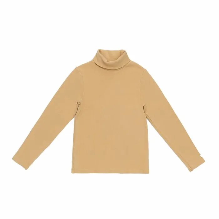 Donsje Amsterdam Sweaters and Cardigans Boys Qos Shirt Toast