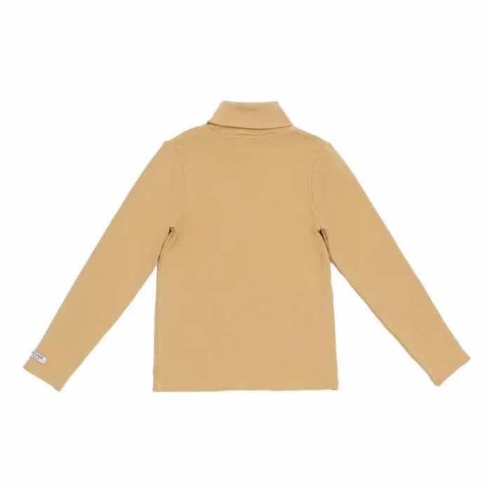 Donsje Amsterdam Sweaters and Cardigans Boys Qos Shirt Toast