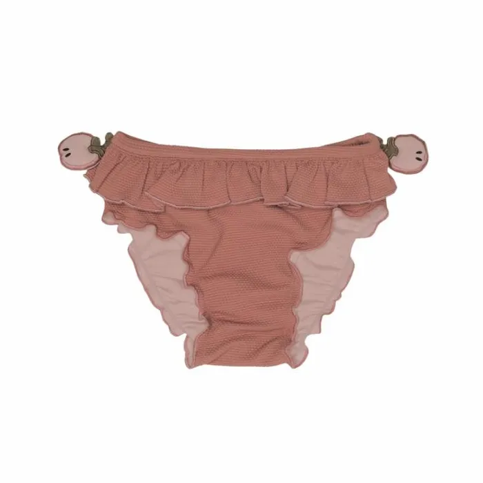 Donsje Amsterdam Swimwear Baby Sisi Swimming Briefs Old Rose