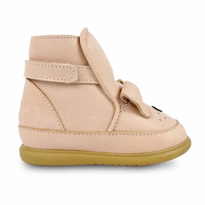 Donsje Amsterdam Toddler Shoes Baby Dubu Classic Shoes Truffle Nubuck