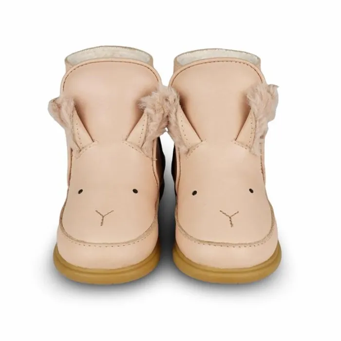 Donsje Amsterdam Toddler Shoes Girls Girls Dubu Exclusive Shoes Light Rust Leather