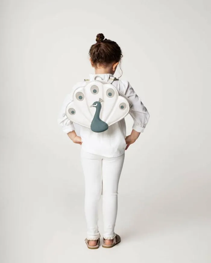 Donsje Amsterdam Trousers and Leggings Baby Affy Leggings Off White