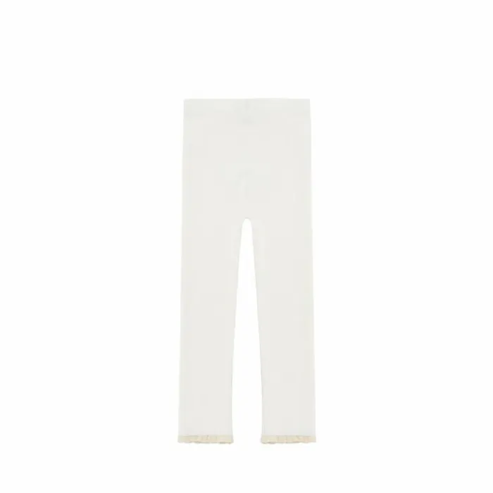Donsje Amsterdam Trousers and Leggings Baby Affy Leggings Off White