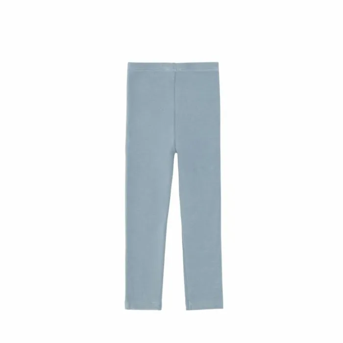 Donsje Amsterdam Trousers and Leggings Baby Ellie Leggings Foggy Blue Donsje Amsterdam Trousers and Leggings Baby Ellie Leggings Foggy Blue
