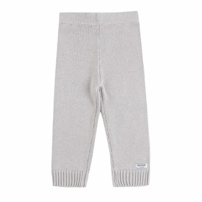 Donsje Amsterdam Trousers and Leggings Baby Gale Trousers Blush White