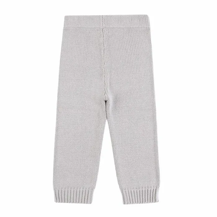 Donsje Amsterdam Trousers and Leggings Baby Gale Trousers Blush White