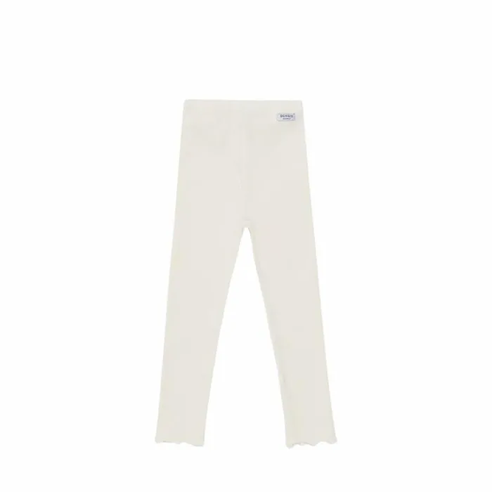 Donsje Amsterdam Trousers and Leggings Baby Joline Leggings Warm White