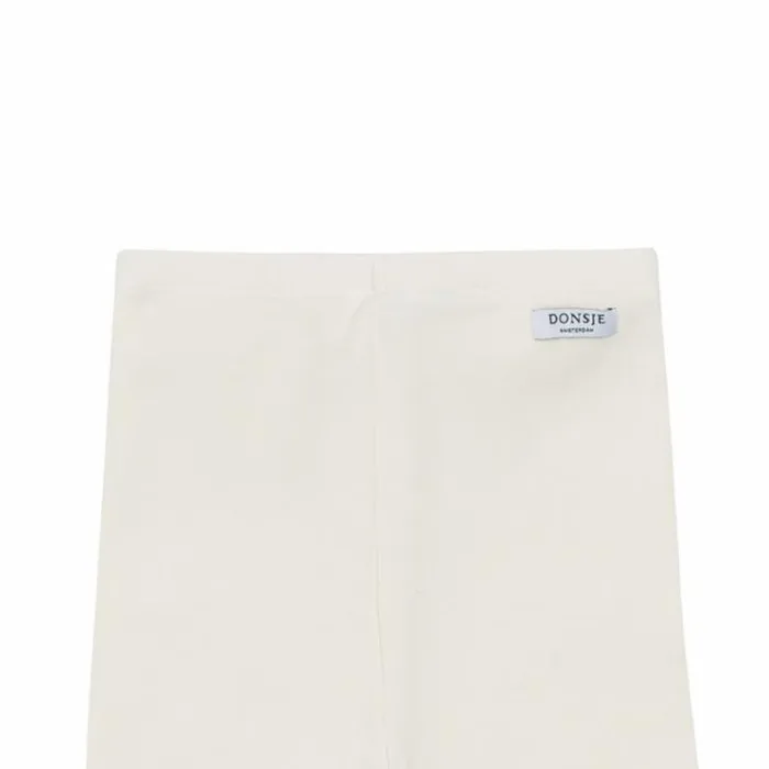 Donsje Amsterdam Trousers and Leggings Baby Joline Leggings Warm White