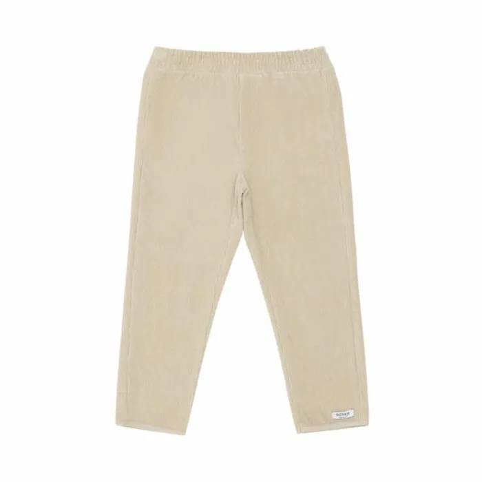 Donsje Amsterdam Trousers and Leggings Baby Levyn Trousers Biscotti