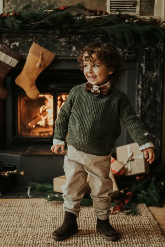 Donsje Amsterdam Trousers and Leggings Baby Levyn Trousers Biscotti Donsje Amsterdam Trousers and Leggings Baby Levyn Trousers Biscotti