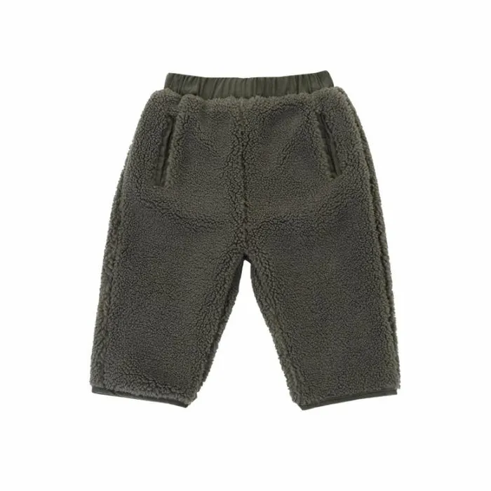 Donsje Amsterdam Trousers and Leggings Baby Splint Trousers Forest Green