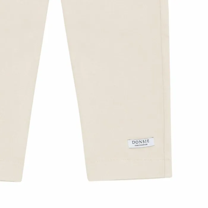 Donsje Amsterdam Trousers and Leggings Baby Tettono Trousers Macaroon