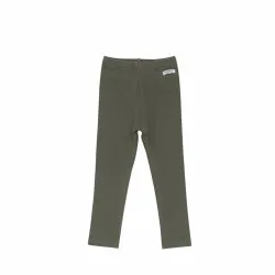 Donsje Amsterdam Trousers and Leggings Girls Ellie Leggings Thyme