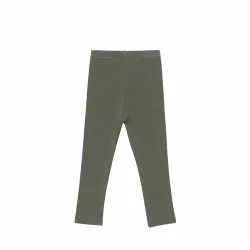 Donsje Amsterdam Trousers and Leggings Girls Ellie Leggings Thyme Donsje Amsterdam Trousers and Leggings Girls Ellie Leggings Thyme