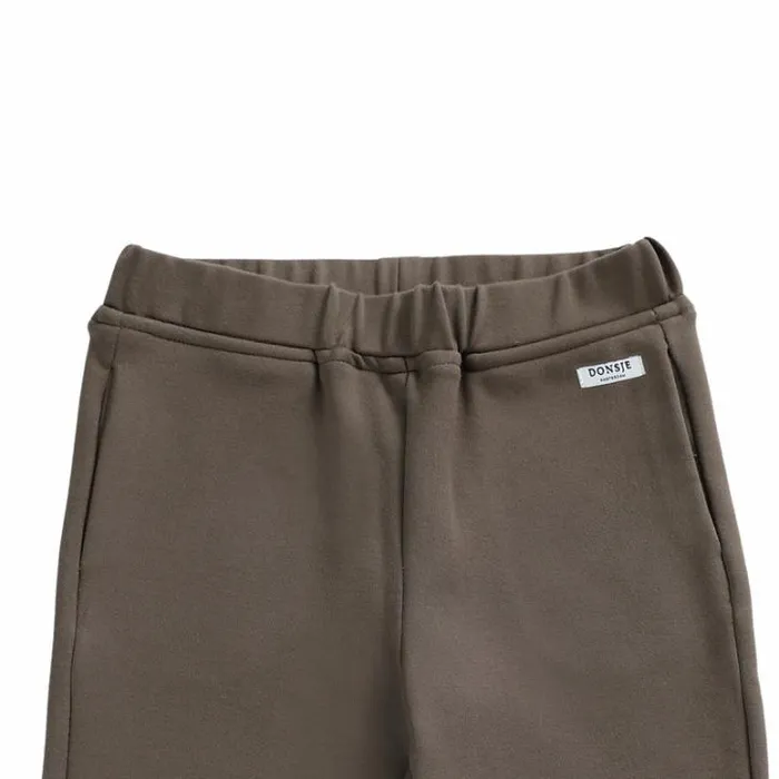 Donsje Amsterdam Trousers and Leggings Girls Victoria Trousers Stone