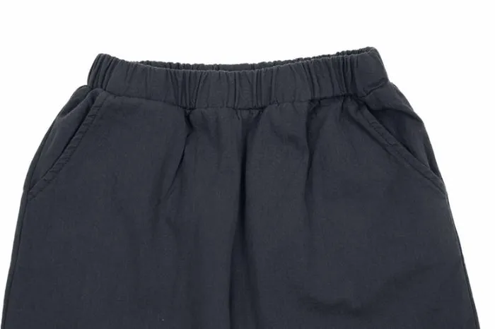 Donsje Amsterdam Trousers Boys Ede Trousers Night Sky Blue