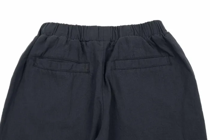 Donsje Amsterdam Trousers Boys Ede Trousers Night Sky Blue