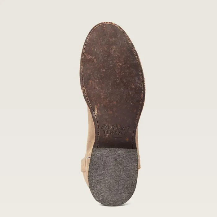 Downtown Western Boot Burned Grey Roughout Men Ariat Western Boots Downtown Western Boot Burned Grey Roughout Men Ariat Western Boots