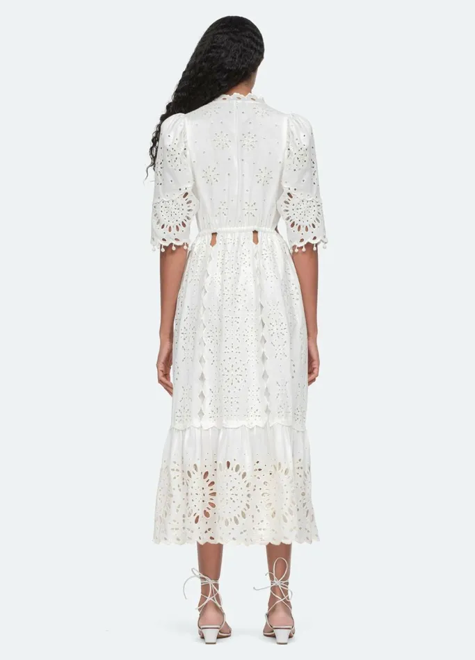 Dresses Women Sea New York Addie SS Dress Black
