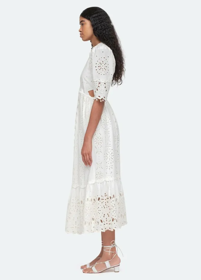 Dresses Women Sea New York Addie SS Dress Black