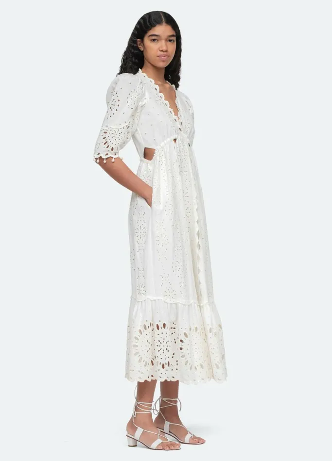 Dresses Women Sea New York Addie SS Dress Black