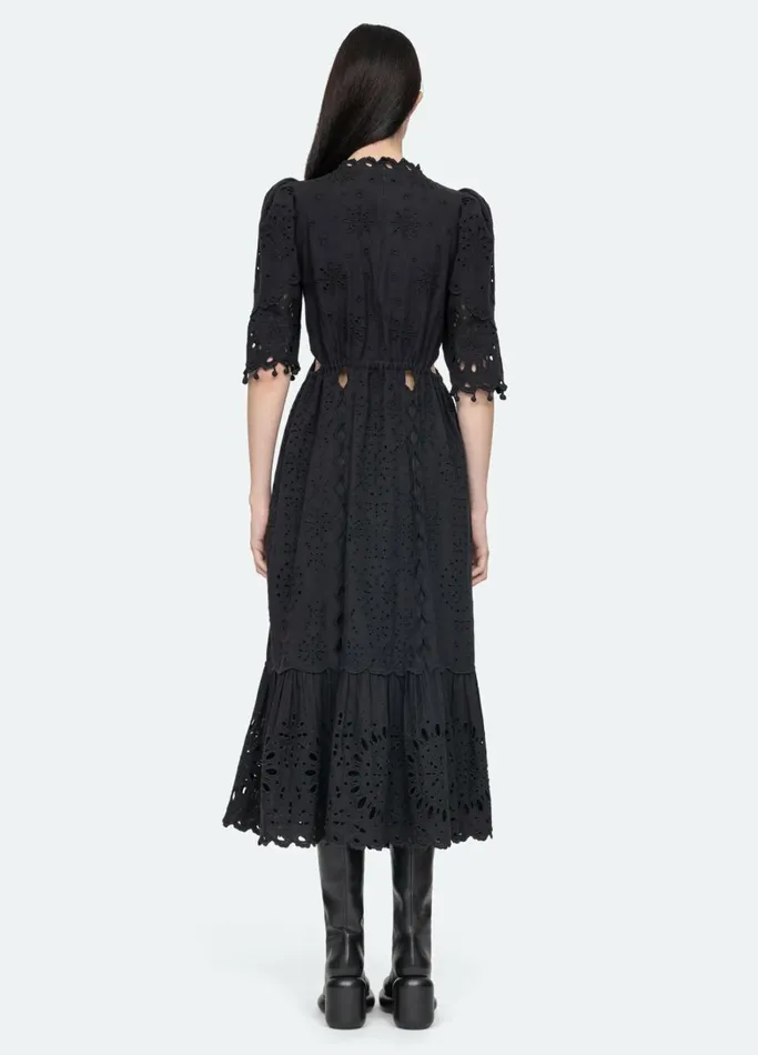 Dresses Women Sea New York Addie SS Dress Black