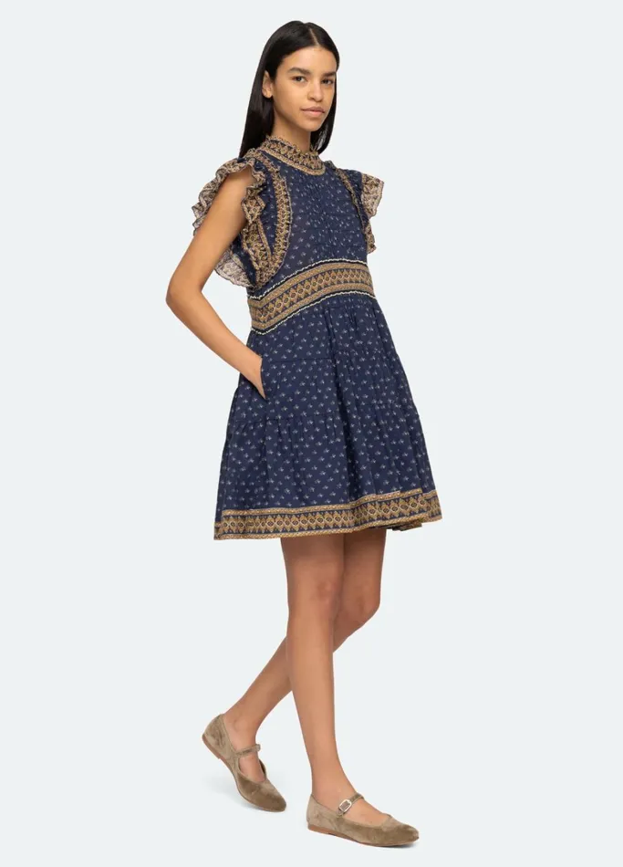 Dresses Women Sea New York Arlita Tunic Navy
