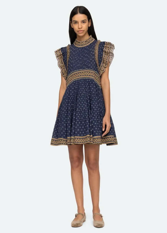 Dresses Women Sea New York Arlita Tunic Navy
