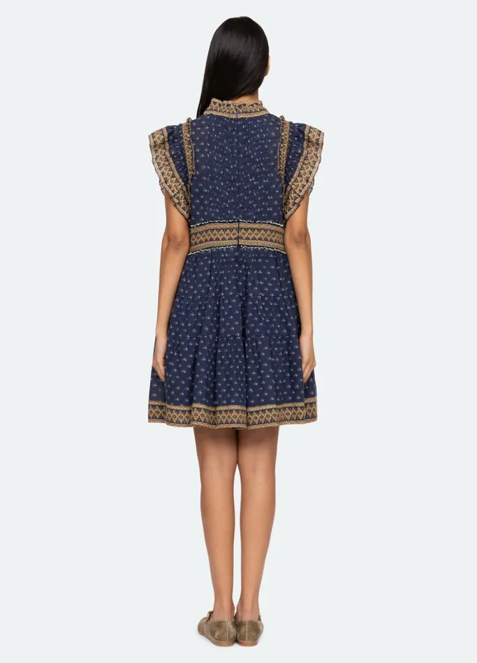 Dresses Women Sea New York Arlita Tunic Navy