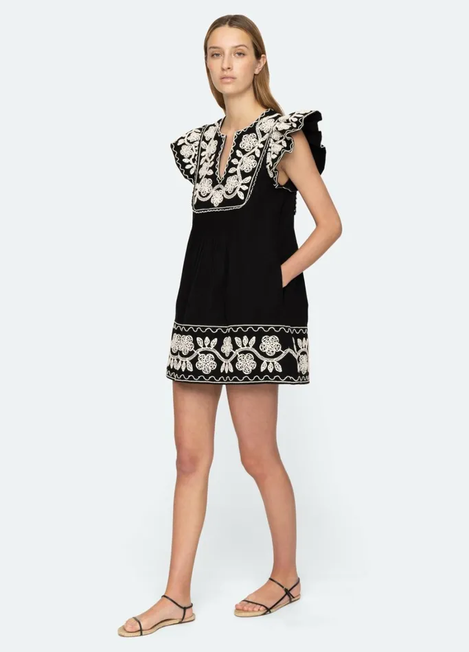 Dresses Women Sea New York Beck Tunic Black