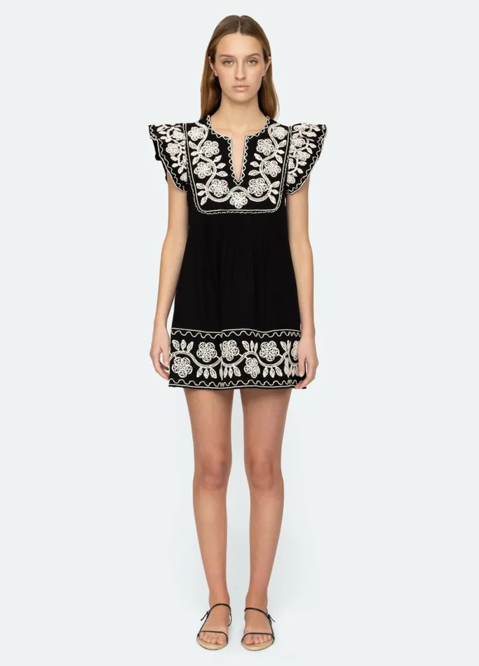 Dresses Women Sea New York Beck Tunic Black